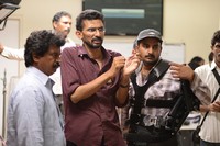 Anamika Working Stills